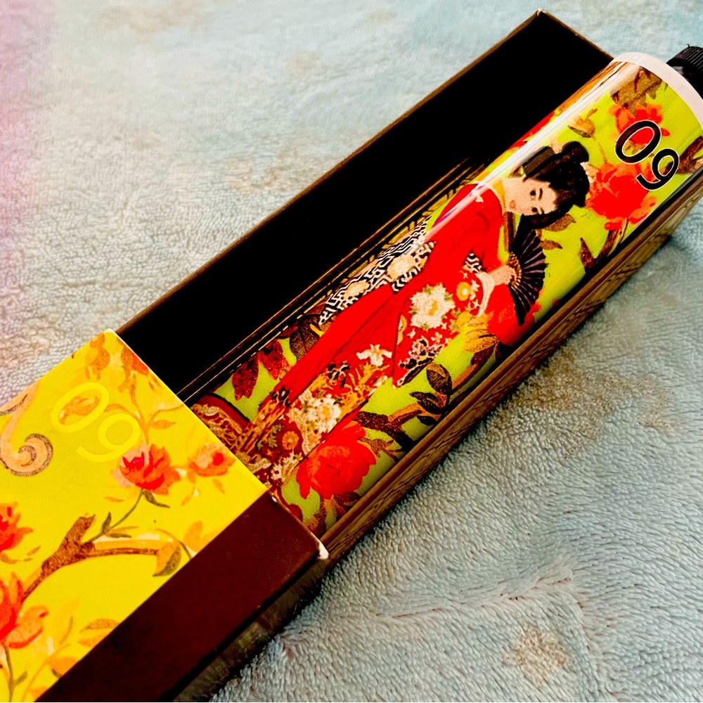 Tokyomilk Kabuki Hand cream:)